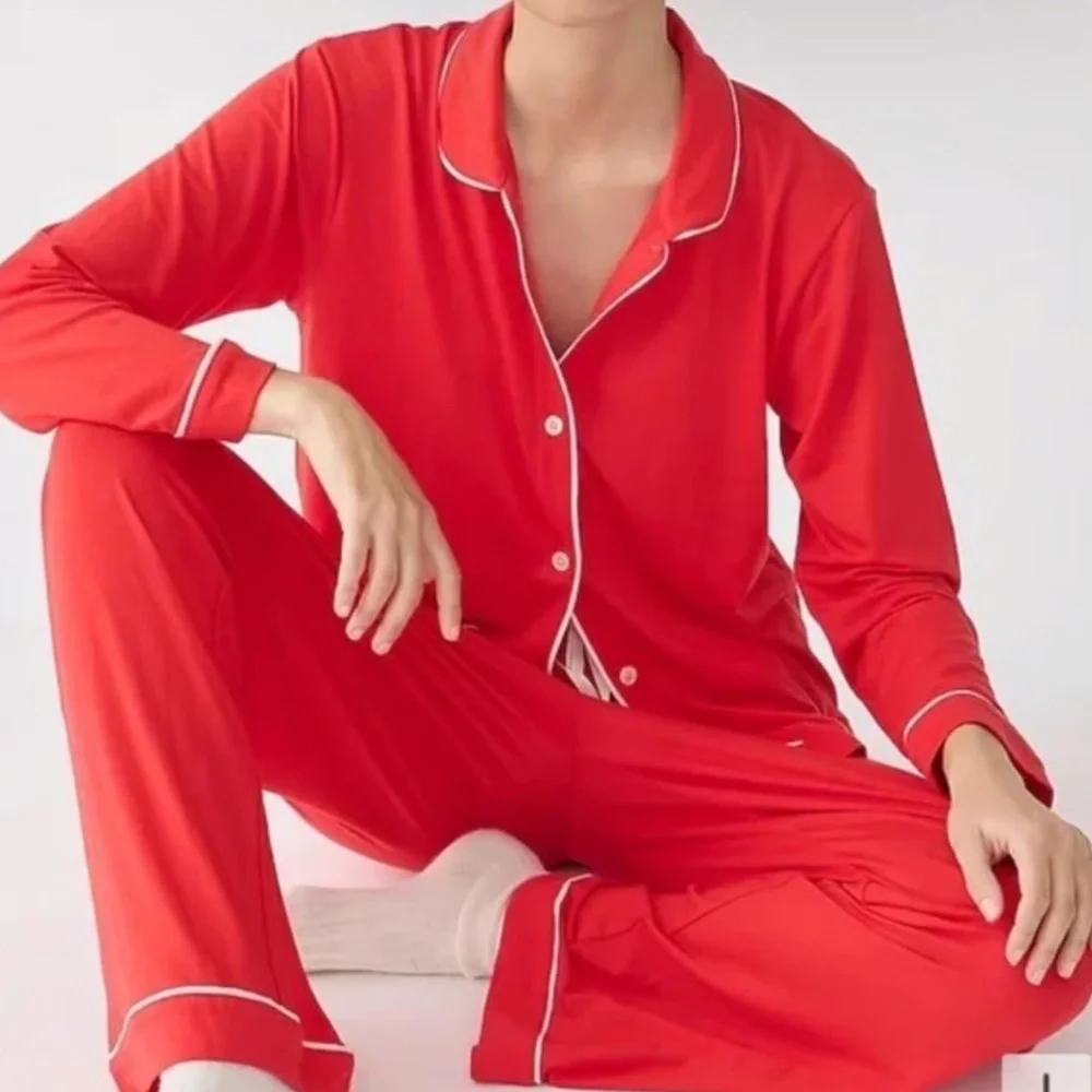 J Crew Christmas Pajama Set‎ - Size S.
